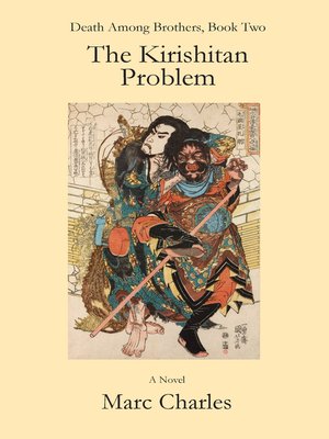 cover image of The Kirishitan Problem (Death Among Brothers, Book 2)